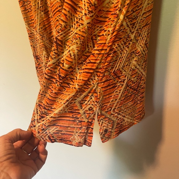 Lucky Brand Women’s Tunic Top Sz 1X - Picture 4 of 5